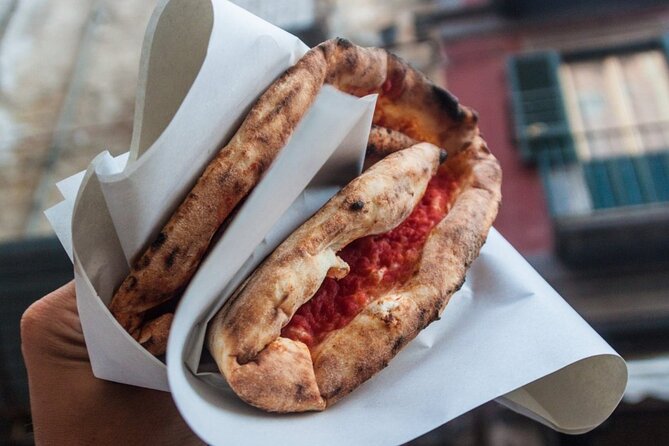 Naples Walking Tour & Street Food Experience - Directions