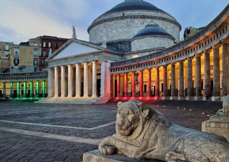 Naples Walking Tour & Street Food Tasting - Tour Details