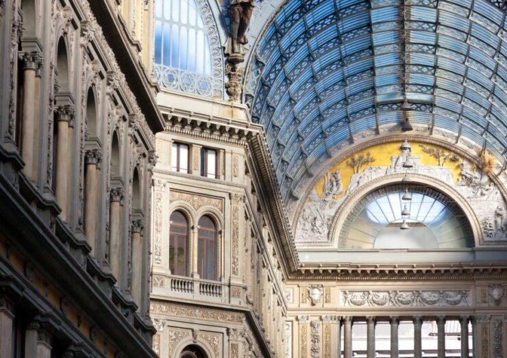 Naples Walking Tour & Street Food Tasting - Booking Information