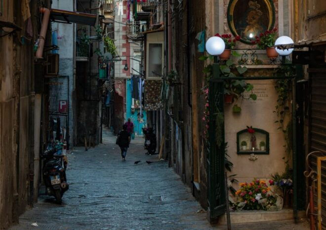 Naples Walking Tour & Street Food Tasting - Tour Experience