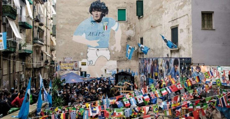 Naples Walking Tour: The Monumental Zone - Flexible Itineraries and Booking Process