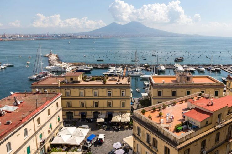 Naples: Walking Tour With Optional Veiled Christ Ticket - Tour Details
