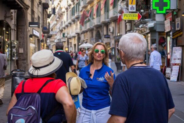 Naples: Walking Tour With Optional Veiled Christ Ticket - Optional Veiled Christ Ticket