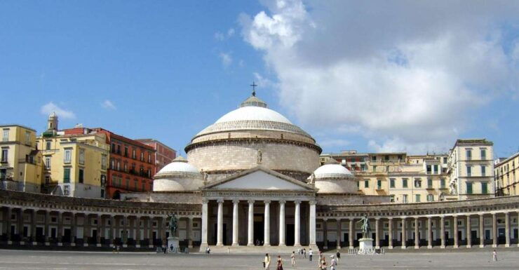 Naples: Walking Tour With Roman Ruins Entrance Ticket - Tour Details