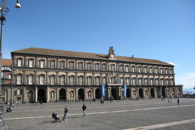 Naples Walking Tour With Underground Ruins - Pricing and Booking