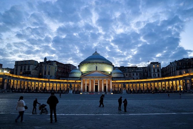 Naples Walking Tour With Underground Ruins - Tour Overview
