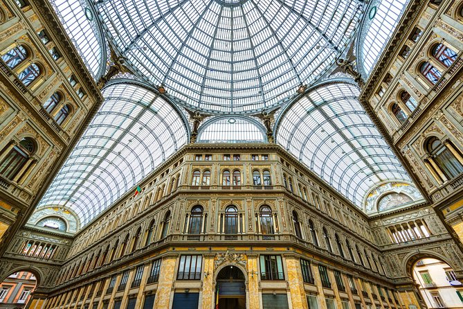 Naples Walking Tour With Underground Ruins - Traveler Tips