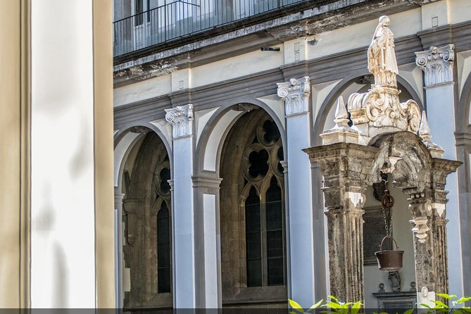 Naples Walking Tour With Underground Ruins - Common Questions