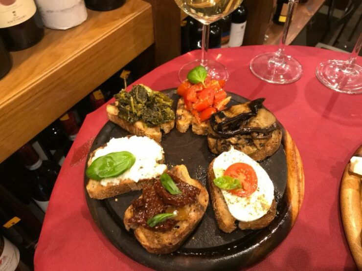 Naples: Wine and Food Tasting in Local Winery - Experience Highlights