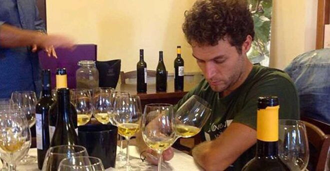 Naples: Wine Experience in a Winery at Astroni Crater Slopes - Detailed Activity Description