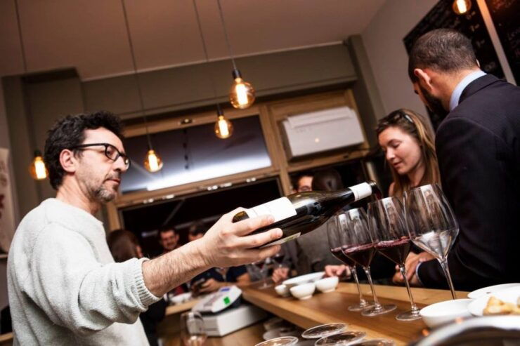 Naples Wine Tour With Sommelier - Experience Highlights