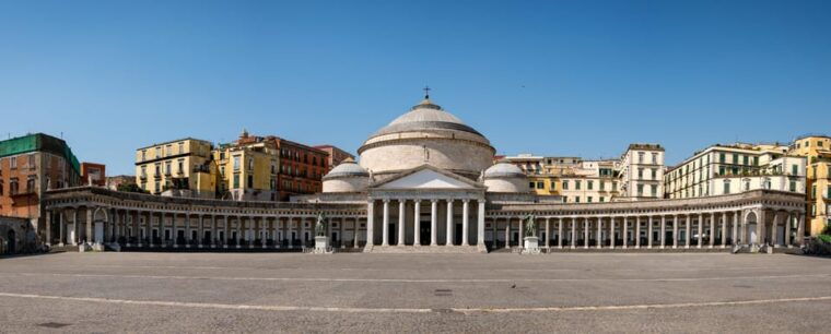 Naples with San Gennaro and Pulcinella - What to Bring and What to Know
