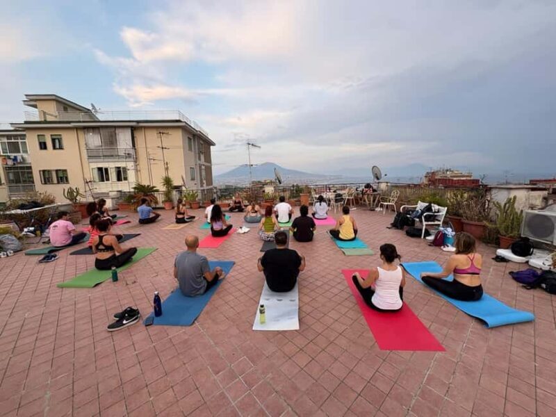 Naples: yoga and Pilates on a panoramic terrace - Frequently Asked Questions