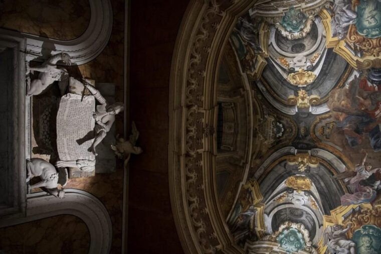 Naples:Historic Center Tour & Entry Tickets Veiled Christ - Customer Experience and Reviews