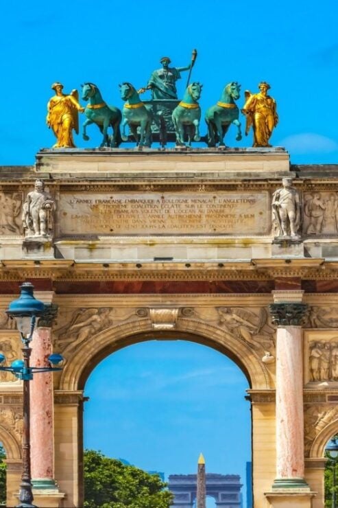 Napoleon Bonaparte War and History Walking Tour of Paris - Tour Details