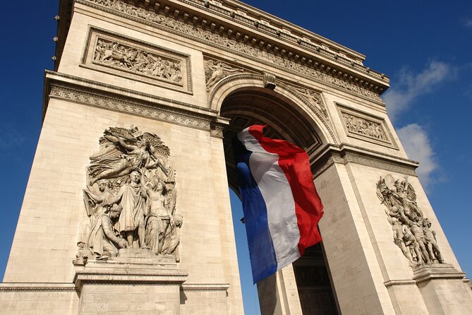 Napoleon Film and Life Locations in Paris Private Guided Tour - The Louvre: Napoleons Imperial Palace