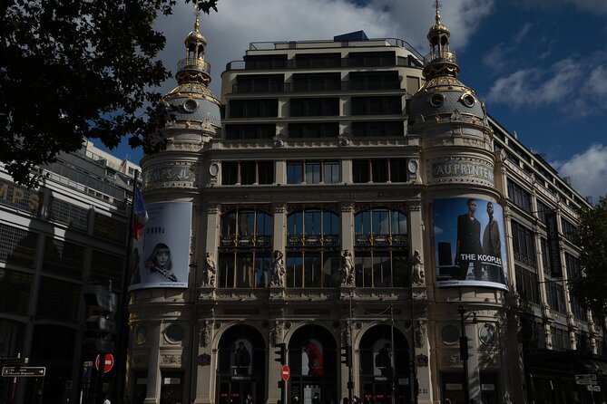 Napoleon IIIs Paris City Tour - Overview and Inclusions