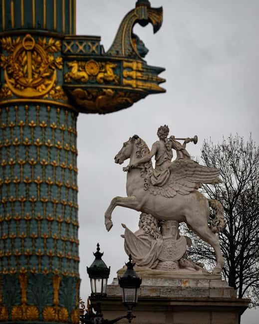 Napoleon in Paris: Revolution to Empire Walking Tour - Introduction