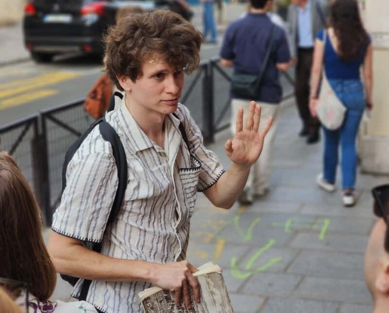 Napoleon in Paris: Revolution to Empire Walking Tour - Good To Know