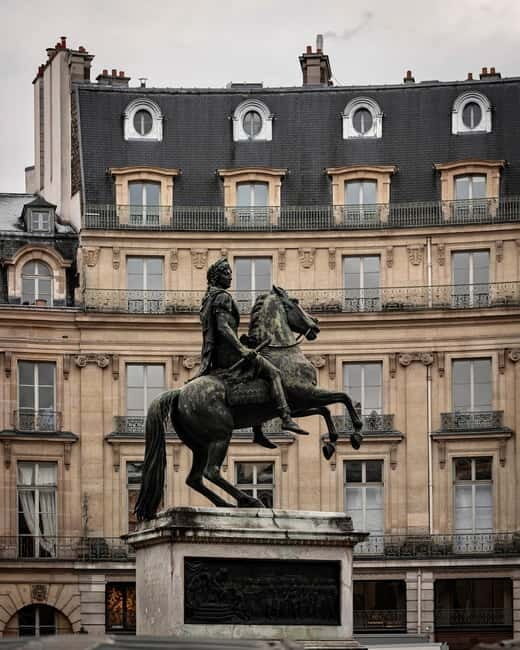 Napoleon in Paris: Revolution to Empire Walking Tour - The Authentic Experience