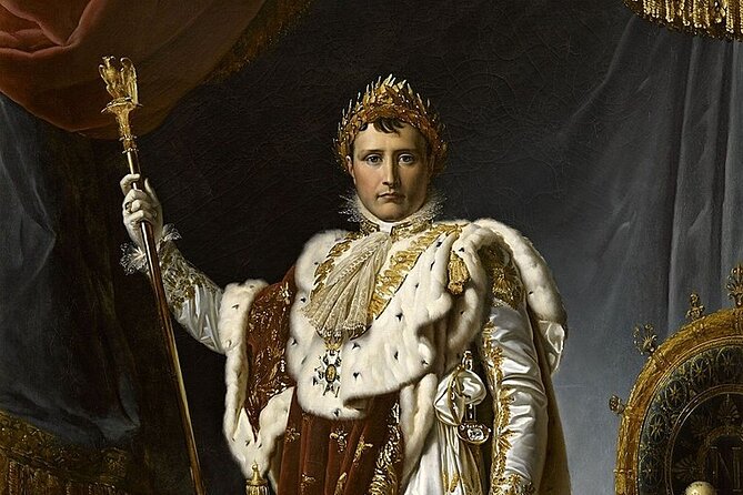 Napoleon Louvre Private Tour - Tour Highlights