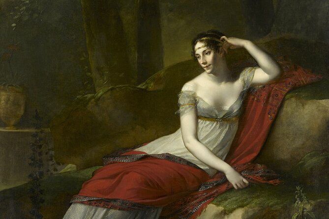 Napoleon Louvre Private Tour - End Point and Cancellation Policy