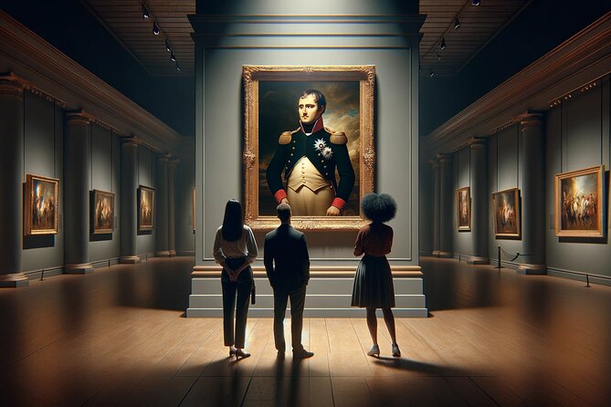 Napoleon Louvre Private Tour - How to Get There