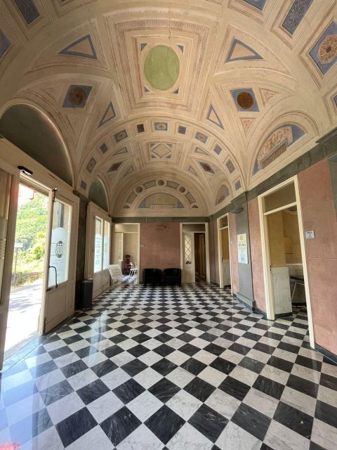 Napoleon Thermal Bath - Duration and Languages