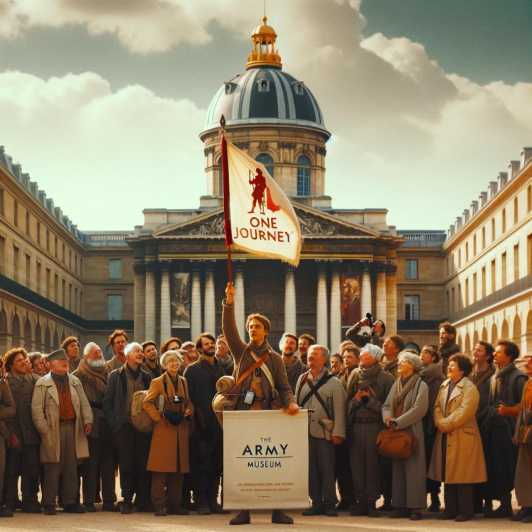 Napoleons Life and Legacy: Immersive History Tour+Tomb Entry - Key Stops Along the Way