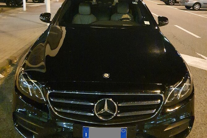 Napoli Airport (NAP) to Amalfi - Arrival Private Transfer - Booking Details