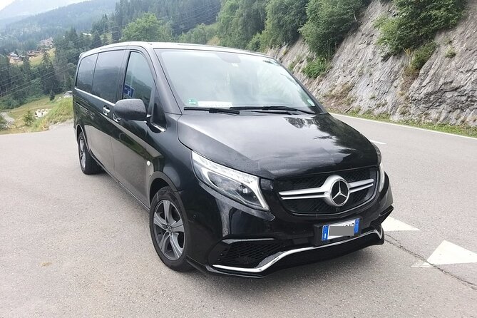 Napoli Airport (NAP) to Amalfi - Round-Trip Private Transfer - Directions to Book Your Transfer