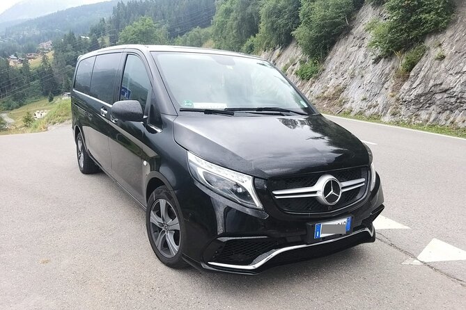 Napoli Airport (NAP) to Napoli Hotel or Port - Round-Trip Private Transfer - Transfer Details