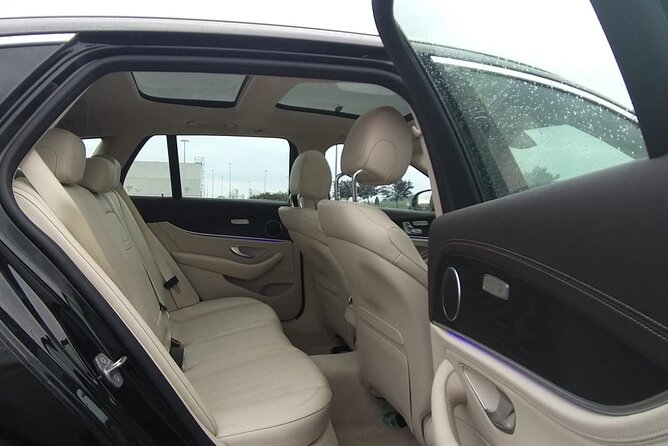 Napoli Airport (NAP) to Napoli Hotel or Port - Round-Trip Private Transfer - Accessibility and Cancellation Policy