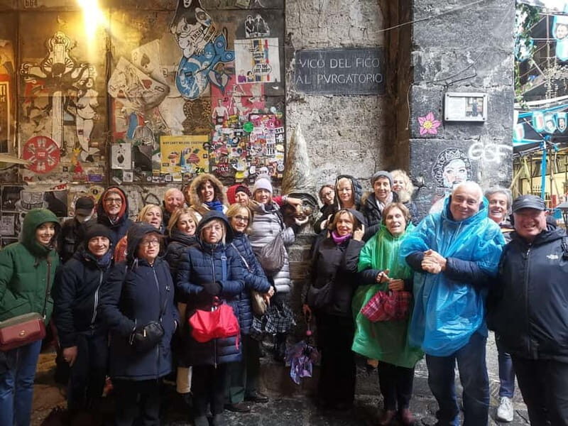 Napoli centro storico - tour in Italiano - Why Choose This Tour?  