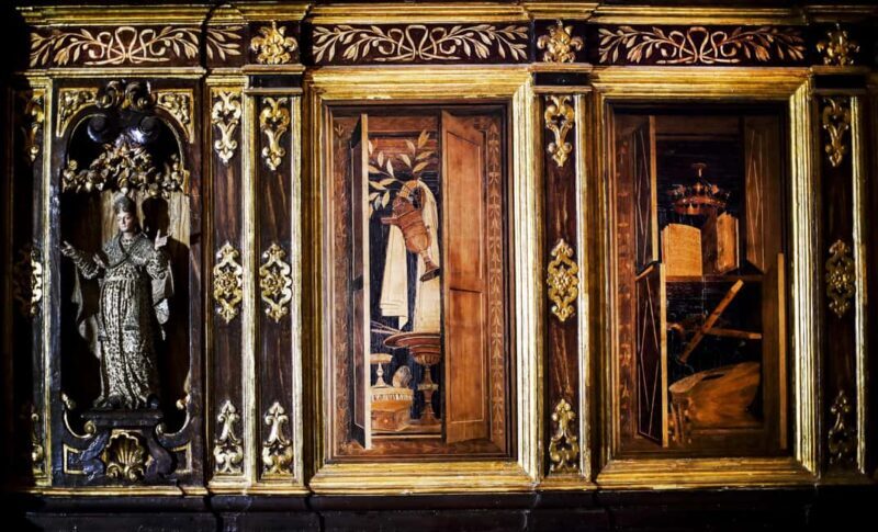 Napoli: Entrance Tickets to Sant'Anna dei Lombardi Complex - Who Will Love This Experience?