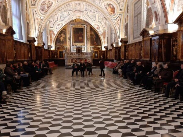 Napoli: Entrance Tickets to Sant'anna Dei Lombardi Complex - Customer Reviews