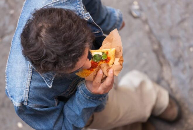 Napoli - Food Art Tour: Explore Street Flavors - Inclusions and Restrictions