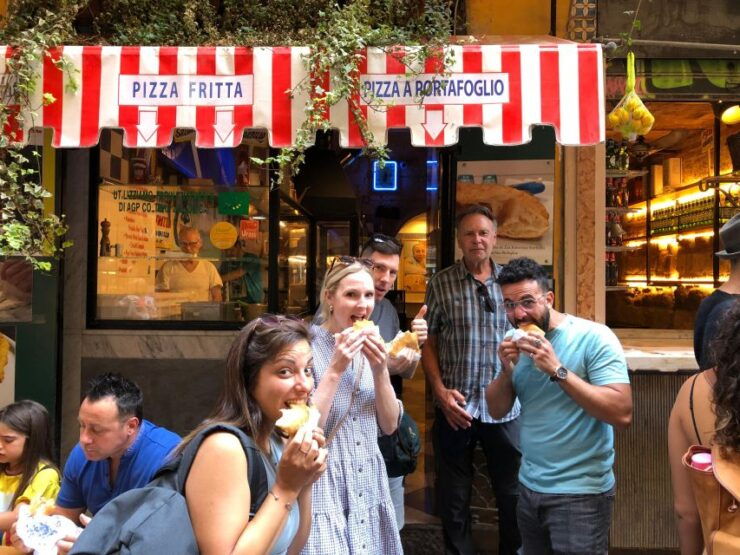 Napoli Food Tour in the Heart of the Old Town - Tour Highlights