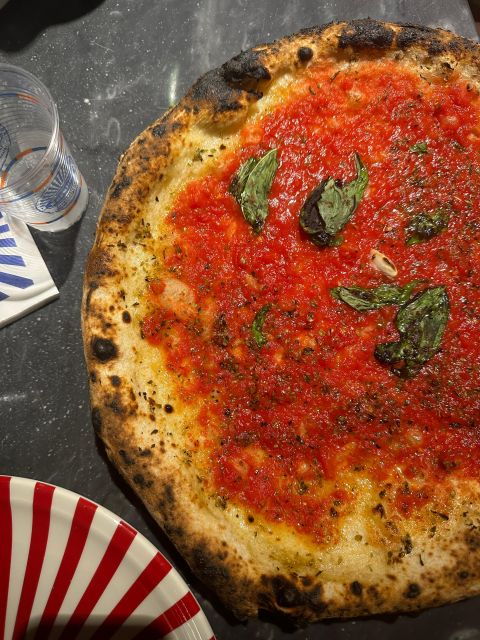 Napoli Food Tour in the Heart of the Old Town - Inclusions