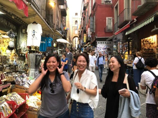 Napoli Food Tour in the Heart of the Old Town - Cancellation Policy