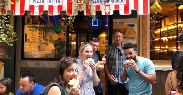 Napoli Food Tour in the Heart of the Old Town - Frequently Asked Questions