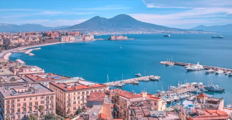 Napoli: Half-Day City Sightseeing Group Tour - Activity Details