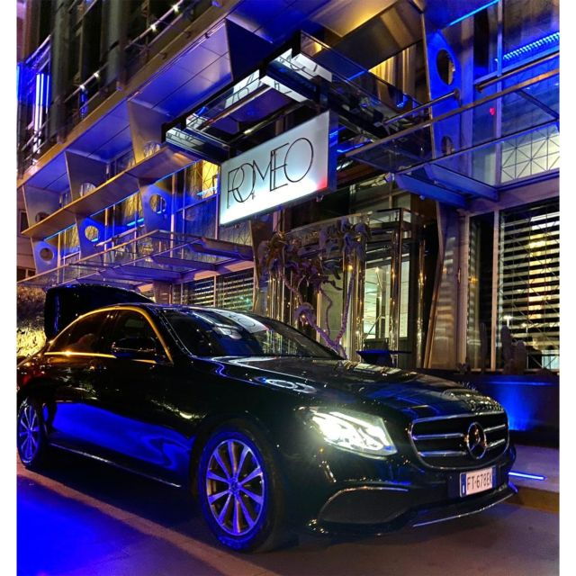 Napoli: Private Transfer To/From Airport or Train Station - Service Features and Benefits