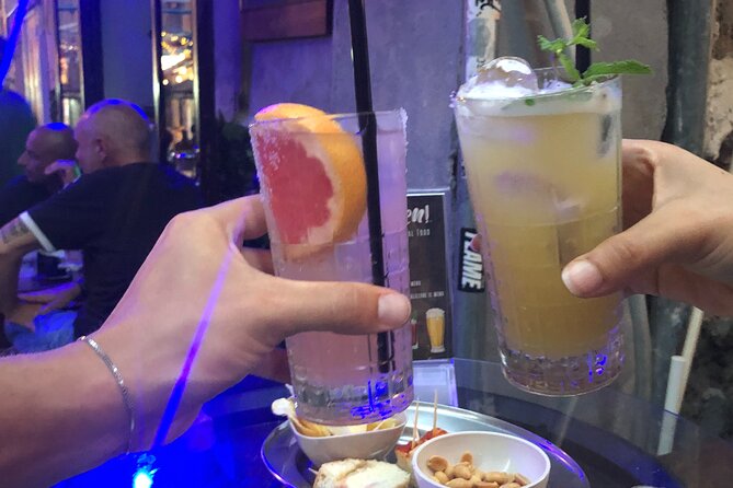 Napoli Pub Crawl in the Old Town - Inclusions and Meeting Details