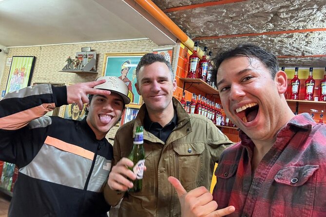 Napoli Pub Crawl in the Old Town - Review Ratings and Breakdown