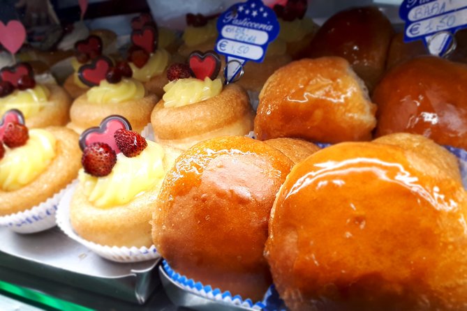 Napoli Sight Eating Walk: Private Food and Sight Tour - Tour Overview and Highlights