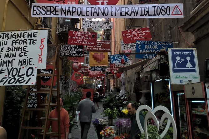 Napoli Sight Eating Walk: Private Food and Sight Tour - Price and Terms