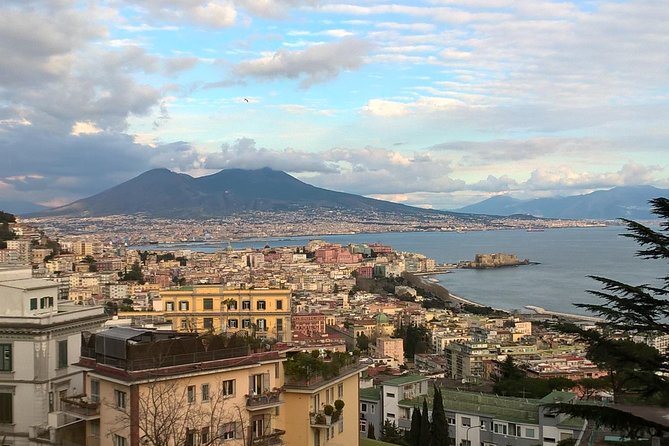 Napoli Sight Eating Walk: Private Food and Sight Tour - Common Questions