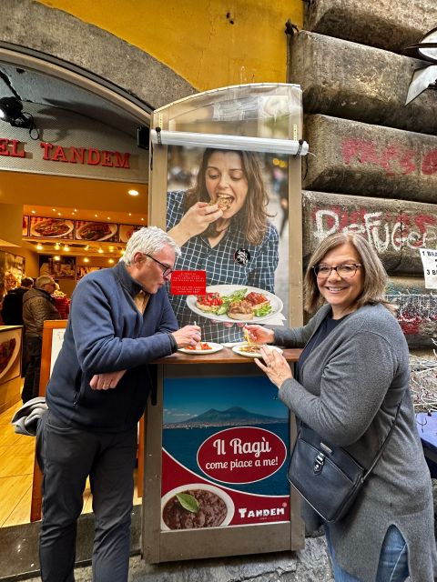 Napoli Street Food Tour in Pignasecca Market Area - Tour Highlights and Description