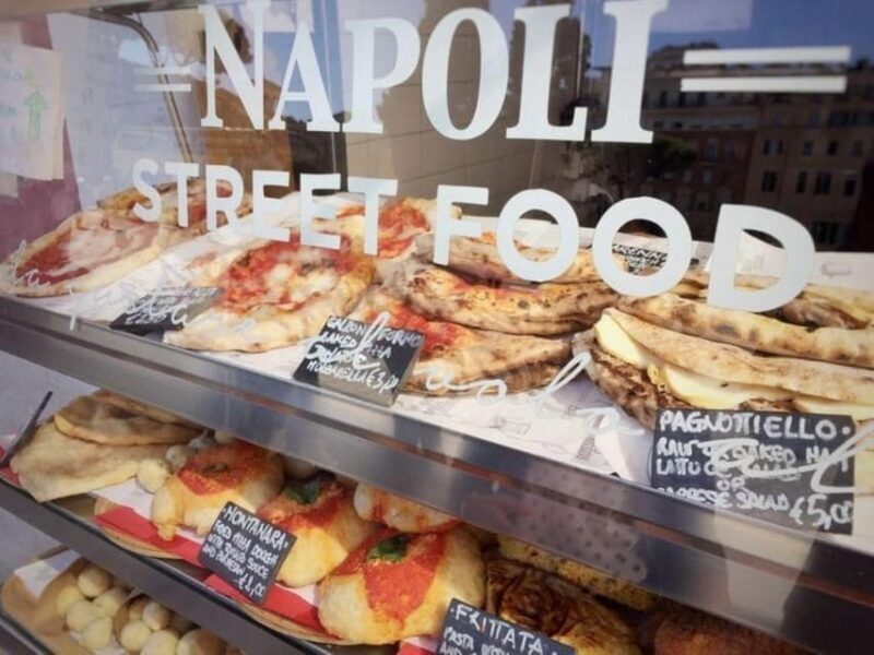 Napoli street food walking tour - A Deep Dive Into the Naples Street Food Experience